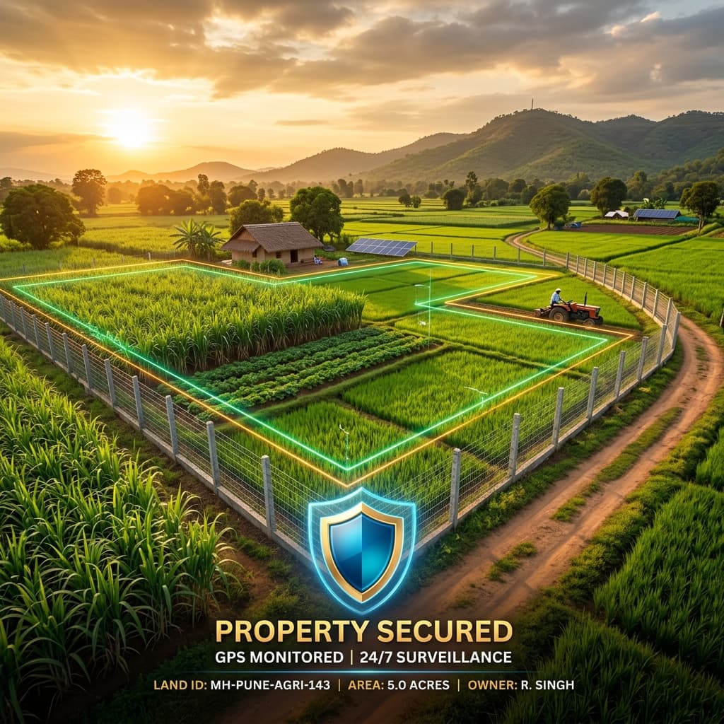 Land Monitoring Service